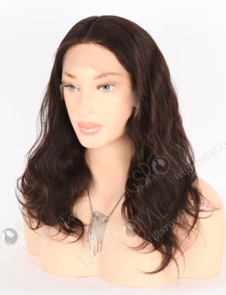 Charming Remy Hair Lace Front Wig SLF-01295