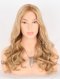 Realistic Hairline Brown Highlights Frontal Wig RLF-08029