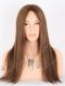 Realistic Human Hair Glueless Wigs With Silk Top GLL-08071