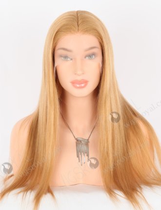 Stunning Blended Color Silk Top Wig STW-847