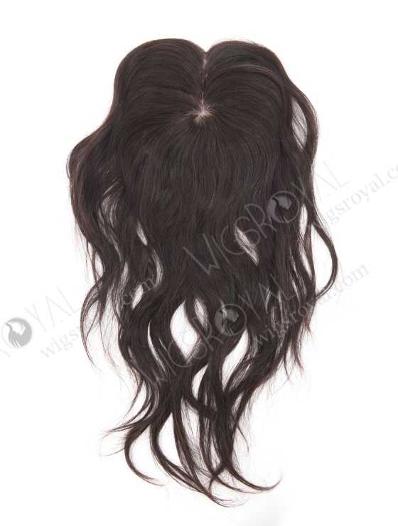 Realistic Natural Looking Parting Light Volume Topper With Natural Color WR-TC-090-26325