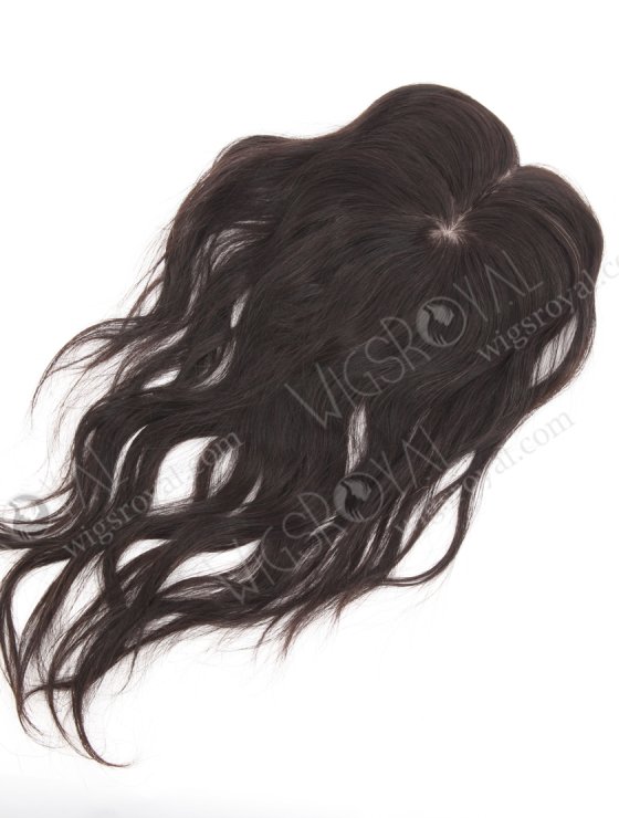 Realistic Natural Looking Parting Light Volume Topper With Natural Color WR-TC-090-26326