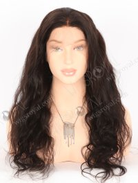 Credible Long Hair Human Wig For Women FLW-04105