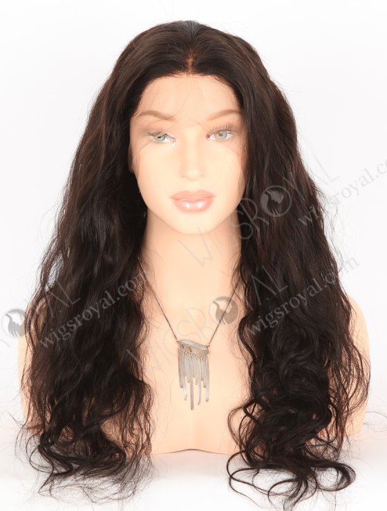 Credible Long Hair Human Wig For Women FLW-04105