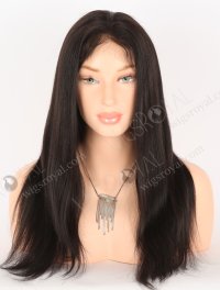 Long Off Black Full Lace Wig For Black Women FLW-01590