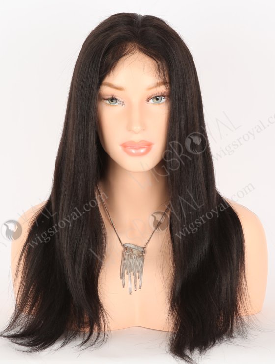 Long Off Black Full Lace Wig For Black Women FLW-01590