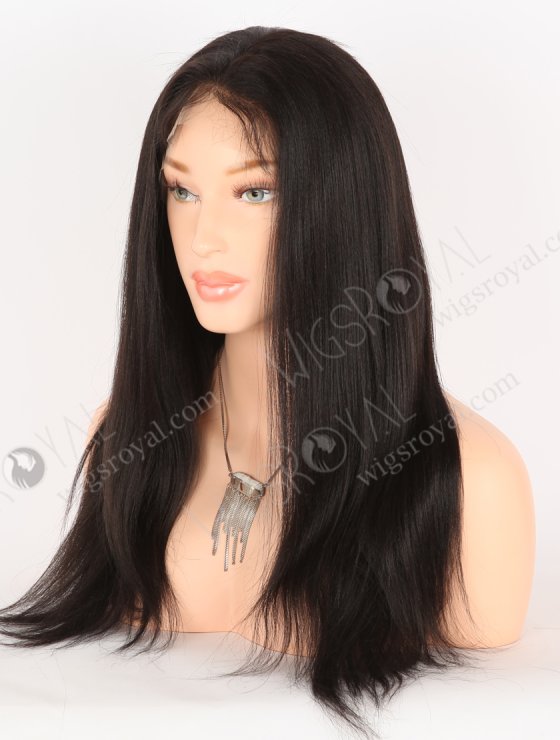 Long Off Black Full Lace Wig For Black Women FLW-01590-26365