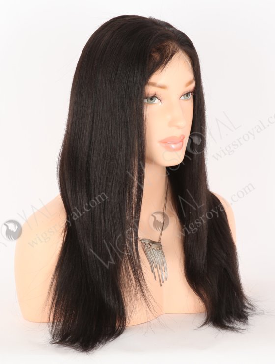 Long Off Black Full Lace Wig For Black Women FLW-01590-26366