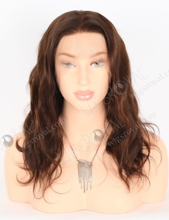 Best Evenly Blended Color Full Lace Wig FLW-01896