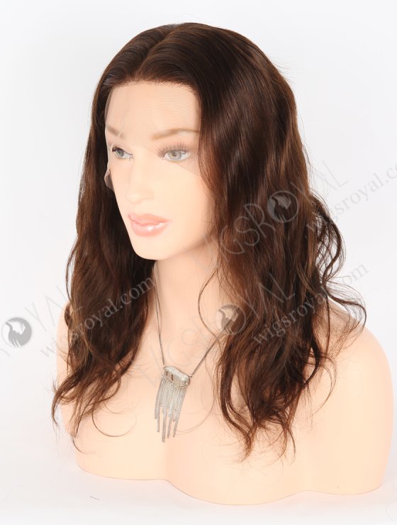 Best Evenly Blended Color Full Lace Wig FLW-01896-26458