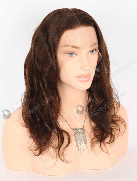 Best Evenly Blended Color Full Lace Wig FLW-01896-26461