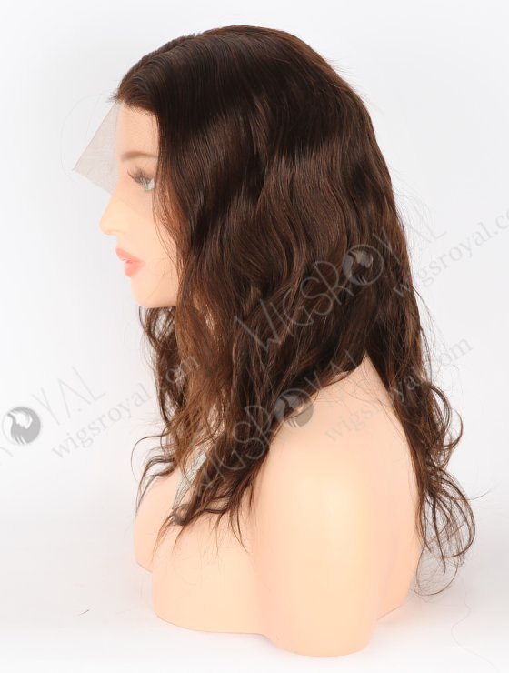 Best Evenly Blended Color Full Lace Wig FLW-01896-26463