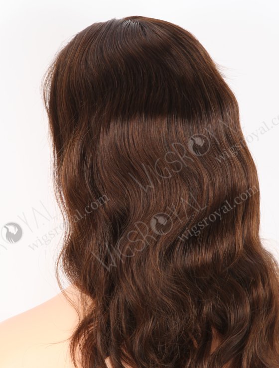 Best Evenly Blended Color Full Lace Wig FLW-01896-26466