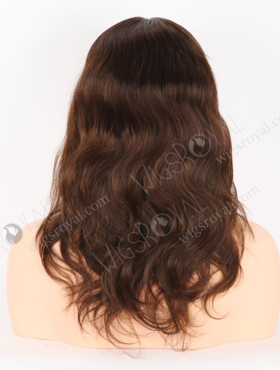 Best Evenly Blended Color Full Lace Wig FLW-01896-26465