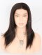 Natural Looking Full Lace Wigs 12 Inch High Quality Natural Black Color Brazilian Hair FLW-04002