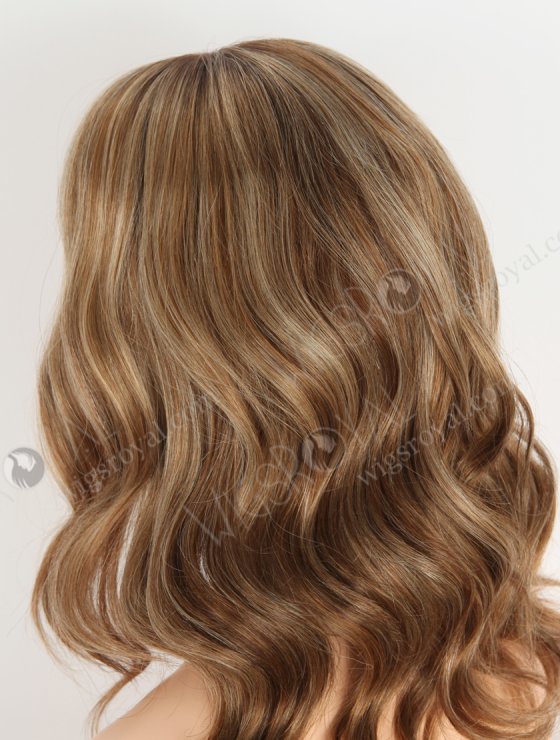 Alopecia Friendly Human Hair Wig For Women GRP-08109-26757