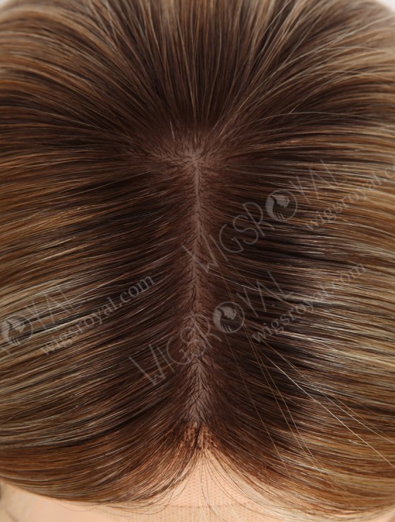 Alopecia Friendly Human Hair Wig For Women GRP-08109-26760