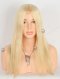 High Quality Real Hair Wigs for Women with Total Hair Loss | 16 Inch Blonde 613 Medical Gripper Wigs GRP-08114