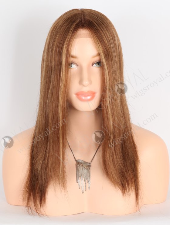 Best All One Length Human Wig For Alopecia GRP-08106-26901