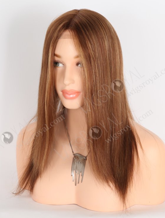 Best All One Length Human Wig For Alopecia GRP-08106-26902