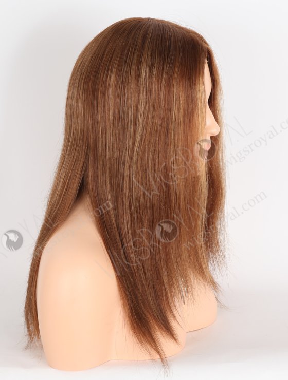 Best All One Length Human Wig For Alopecia GRP-08106-26904