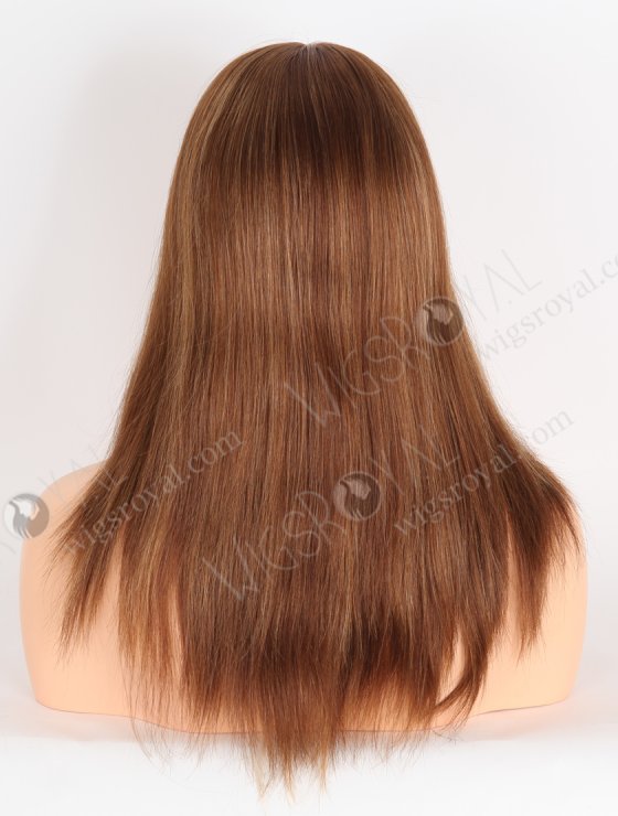 Best All One Length Human Wig For Alopecia GRP-08106-26907