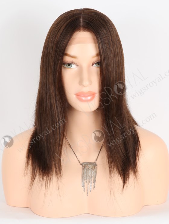 Short Length Full Layer Hair Wigs For Hair Loss GRP-08103