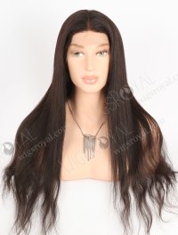 Durable FuLL Density Human Lace Wig FLW-04272