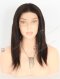 In Stock Indian Remy Hair 12" Straight Natural Color Full Lace Wig FLW-01004
