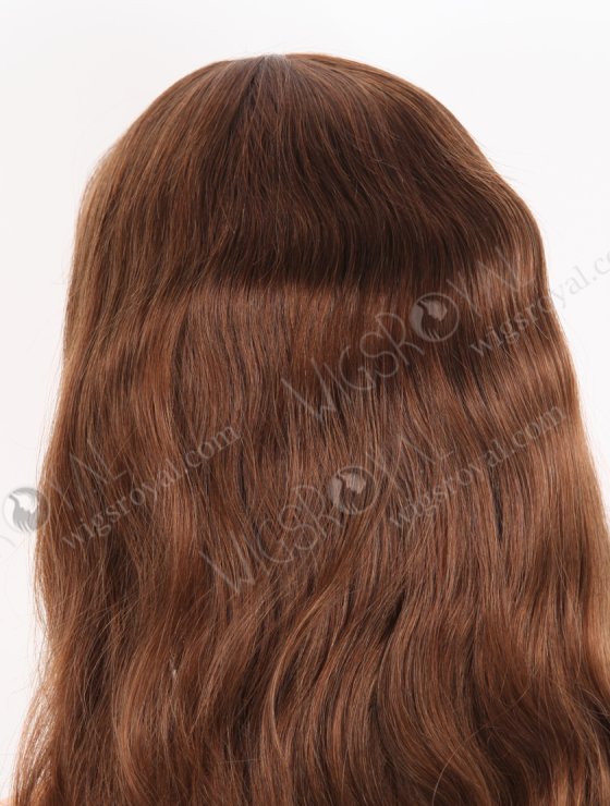 In Stock Indian Remy Hair 18" Body Wave 4/30# Highlights Color Full Lace Wig FLW-01892-26956