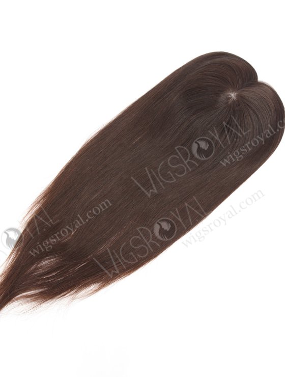 Best Clip On Hair Toppers for Thinning Crown Add Volume and Length Topper-010-27084