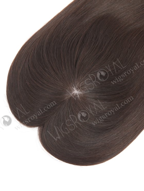 Best Clip On Hair Toppers for Thinning Crown Add Volume and Length Topper-010-27085