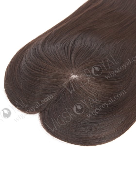 Best Clip On Hair Toppers for Thinning Crown Add Volume and Length Topper-010-27086