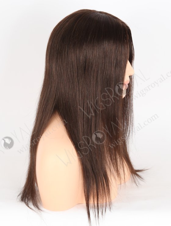 Medical Human Hair Wig With Silk Top GRP-08112-27073