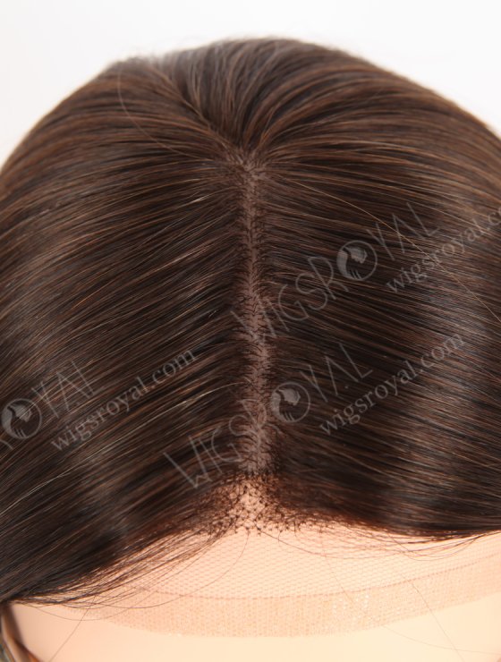 Medical Human Hair Wig With Silk Top GRP-08112-27074