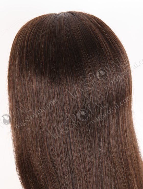 Medical Human Hair Wig With Silk Top GRP-08112-27076