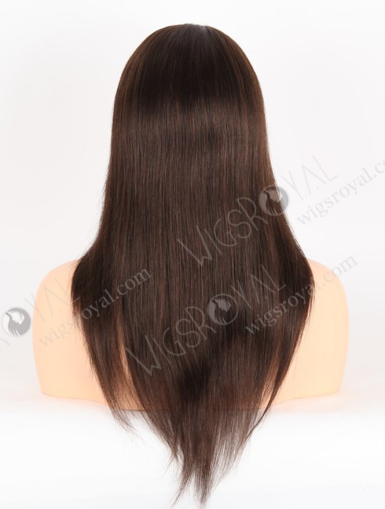 Medical Human Hair Wig With Silk Top GRP-08112-27079