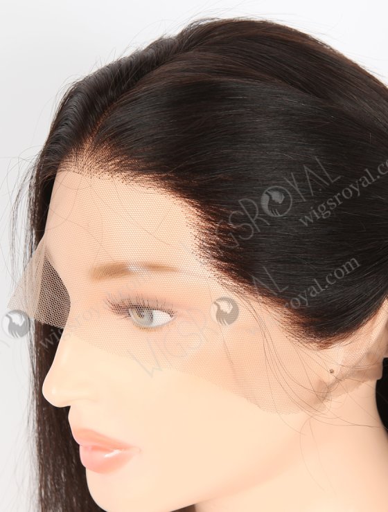 In Stock Indian Remy Hair 20" Straight Natural Color Full Lace Wig FLW-01550-27249