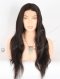 In Stock Indian Remy Hair 22" Natural Straight Natural Color Full Lace Wig FLW-01627