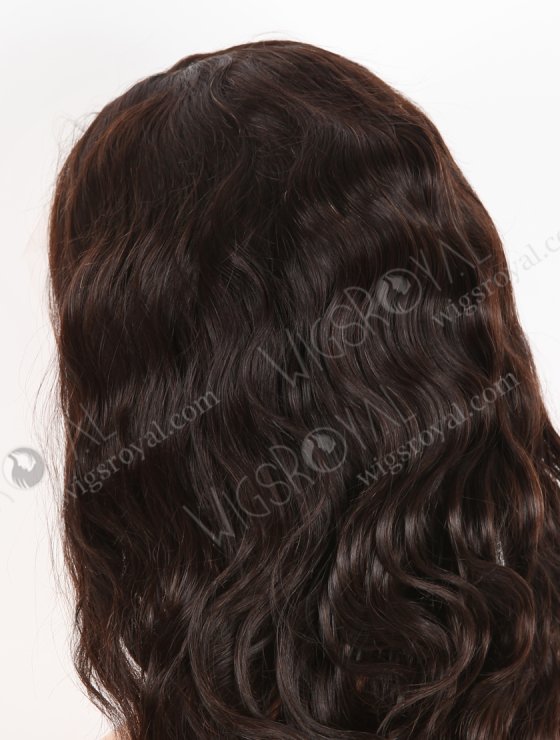 In Stock Indian Remy Hair 16" Body Wave 1b# Color Full Lace Wig FLW-01913-27295