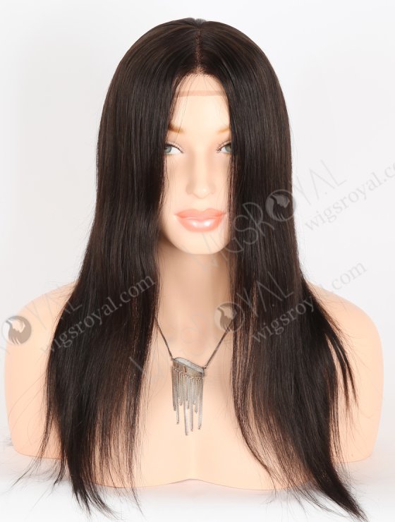 Secure Lace Top Gripper Wig For Alopecian GRP-08018