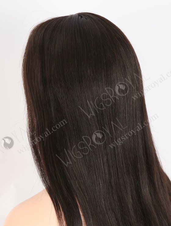 In Stock European Virgin Hair 16" Straight 2# Color Gtipper Wig GRP-08018-27354