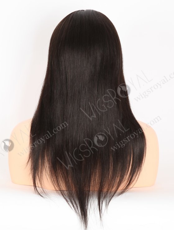 In Stock European Virgin Hair 16" Straight 2# Color Gtipper Wig GRP-08018-27355