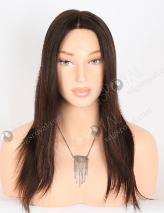 Best Quality Realistic HD Lace Front Wigs Female 14 Inch Natural Brown Raw Virgin European Hair RLF-08042