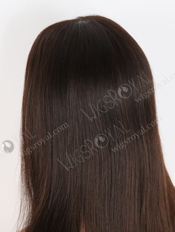 Best Quality Realistic HD Lace Front Wigs Female 14 Inch Natural Brown Raw Virgin European Hair RLF-08042-27379