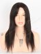 In Stock European Virgin Hair 14" Natural Straight Natural Black Color Gripper Wig GRP-08019