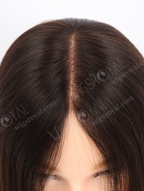 Best Quality Realistic HD Lace Front Wigs Female 14 Inch Natural Brown Raw Virgin European Hair RLF-08042-27512