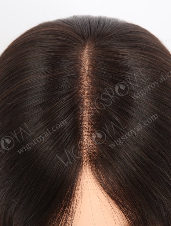 Best Quality Realistic HD Lace Front Wigs Female 14 Inch Natural Brown Raw Virgin European Hair RLF-08042-27513