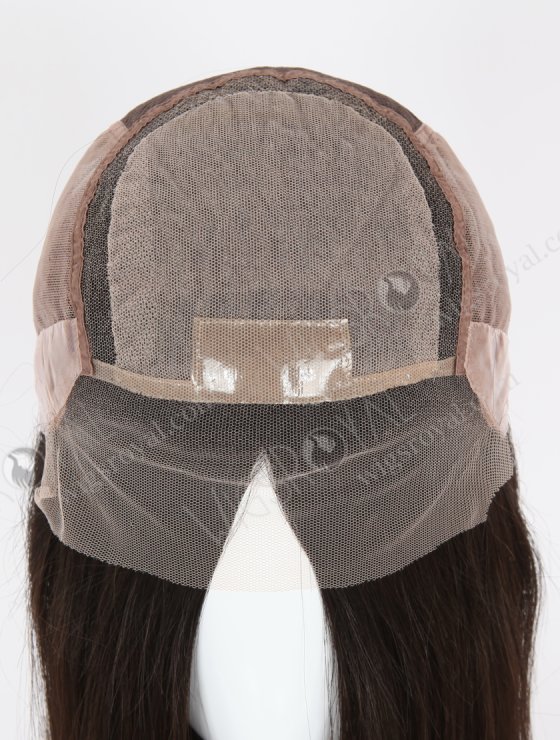 Hidden Knots Grandeur Wig With Chestnut Brown Roots GRD-08001-27533