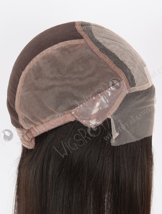 Hidden Knots Grandeur Wig With Chestnut Brown Roots GRD-08001-27535